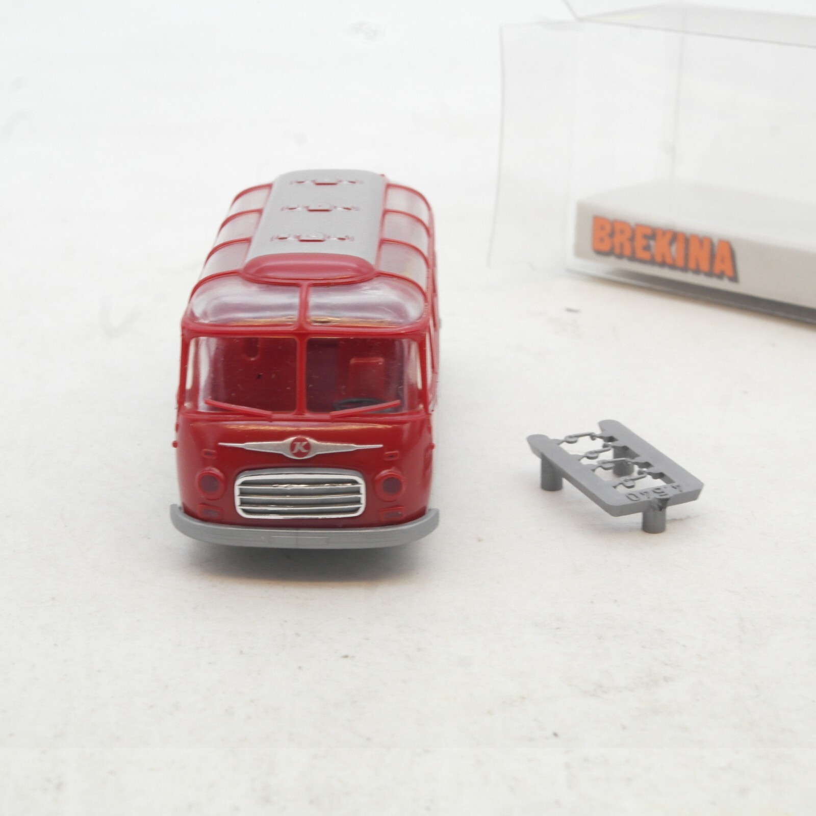 Brekina 1:87 Setra S6 Panoramabus Carinthia Bus in OVP RG1897 – Bild 4