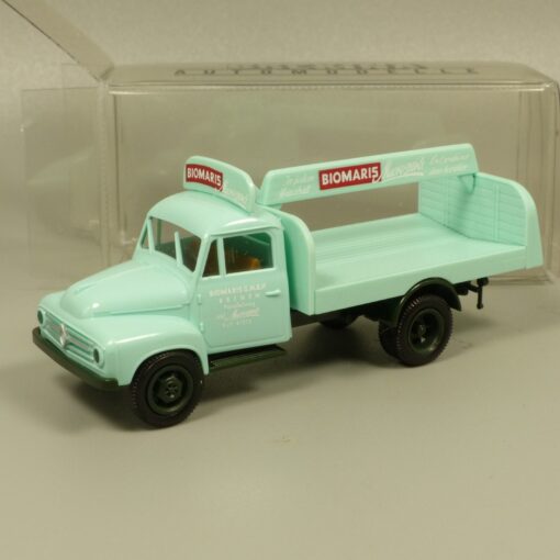 Brekina 1:87 Sondermodell Borgward B 511 Getränkewagen Biomaris in OVP EX7250