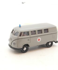 Brekina 1:87 VW T1 Bus DRK Deutsches Rotes Kreuz in EVP RF9676
