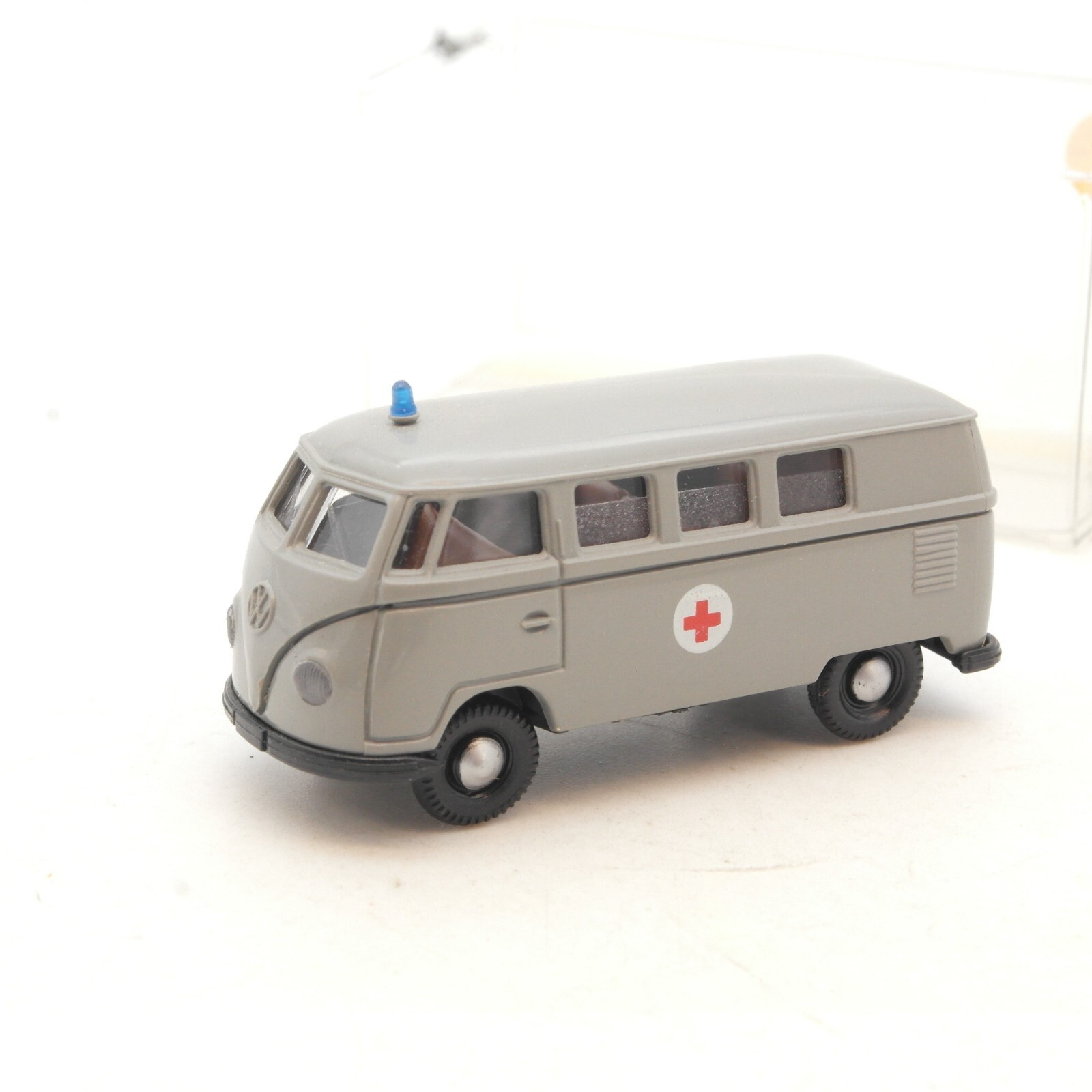 Brekina 1:87 VW T1 Bus DRK Deutsches Rotes Kreuz in EVP RF9676