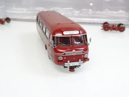 Brekina H0 63003 Schie-Stra-Bus der DB ohne Antrieb neuwertig in OVP LC2027 – Bild 3