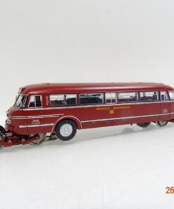 Brekina H0 63010 Schi-Stra-Bus der DB mit Antrieb JL1537 o.