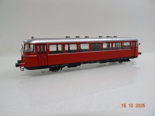 Brekina H0 64000 MAN-Schienenbus VT 25 Kaiserstuhlbahn mit DSS in OVP JL3644 – Bild 3