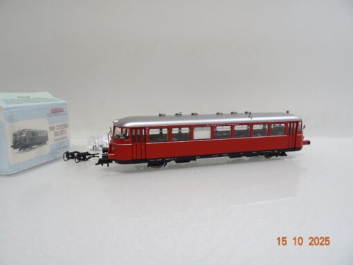 Brekina H0 64000 MAN-Schienenbus VT 25 Kaiserstuhlbahn mit DSS in OVP JL3644