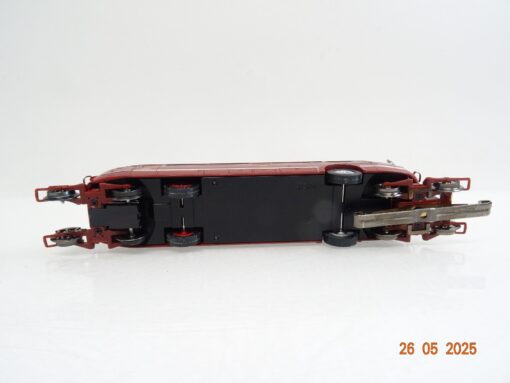 Brekina H0 AC Schi-Stra-Bus der DB mit Antrieb Digital für Märklin AC JL800 o. – Bild 5