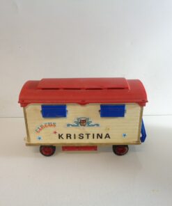 Bruder Circus LKW-Käfiganhänger siehe Foto PK1627 o.