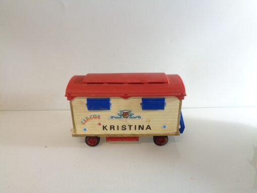 Bruder Circus LKW-Käfiganhänger siehe Foto PK1627 o.