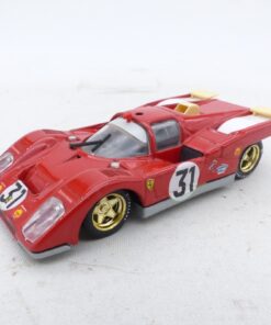 Brumm 1:43 R228 Ferrari 512M #31 1970 siehe Bilder in Tüte o. EX8341
