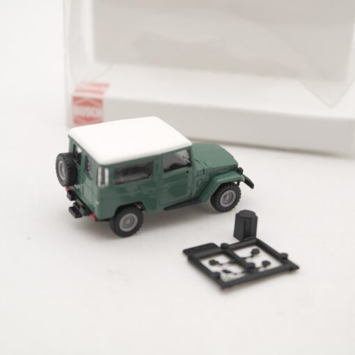 Busch 1:87 43000 Toyota Land Cruiser J4 mit Hardtop in OVP RR1832 – Bild 3