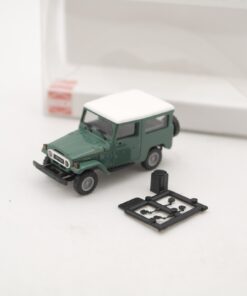 Busch 1:87 43000 Toyota Land Cruiser J4 mit Hardtop in OVP RR1832