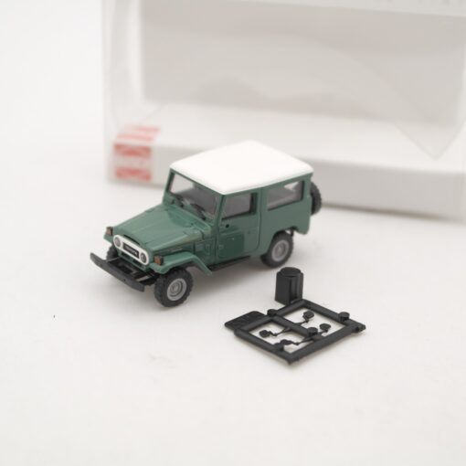 Busch 1:87 43000 Toyota Land Cruiser J4 mit Hardtop in OVP RR1832