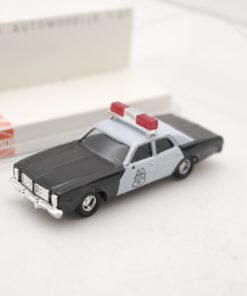 Busch 1:87 46609 Dodge Monaco Police in OVP RR1838