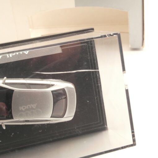 Busch 1:87 Audi Collection Audi A6 Avant neuwertig in OVP ER8341 – Bild 4