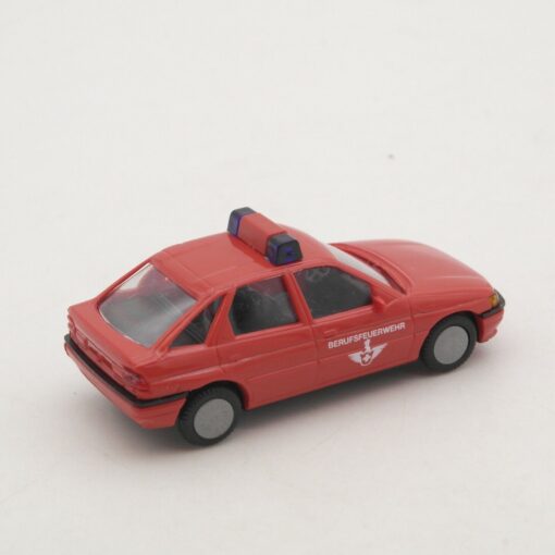 Busch 1:87 Schnäppchen ! Ford Eskort Berufsfeuerwehr, siehe Bilder o. RI2803 – Bild 3