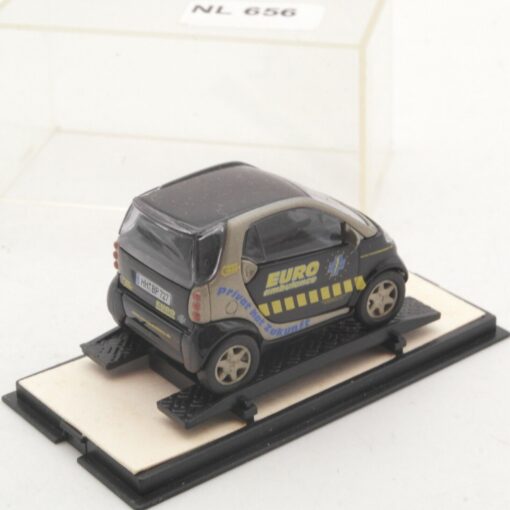 Busch 1:87 Smart City Coupé Euro Ambulance in OVP RI4655 – Bild 3