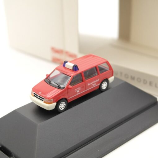 Busch 1:87 SoMo Chrysler Voyager Intermodellbau 99 limitiert in OVP RI829