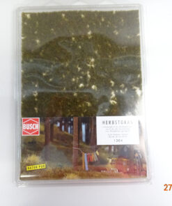 Busch H0 1304 Herbstgras Einbaufertig neuwertig in OVP CK3199