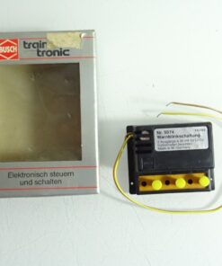 Busch H0 5974 Warnblinkschaltung siehe Foto CK8144