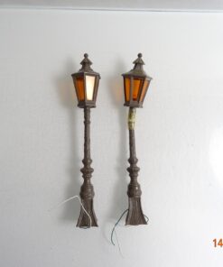 Busch Spur G 8600 2 Modell Lampen siehe Foto PK1460 o.