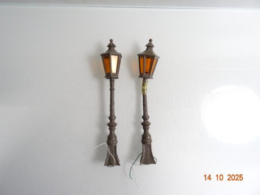 Busch Spur G 8600 2 Modell Lampen siehe Foto PK1460 o.
