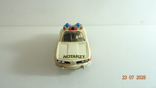 Carrera 132 Universal 40425 BMW 3.0 CSL Notarzt siehe Foto CK9925 o.