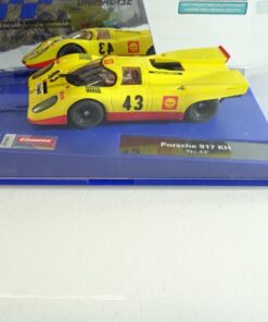 Carrera 20030958 DIGITAL 1:32 Auto Porsche 917 KH No.43 siehe Foto CK9773