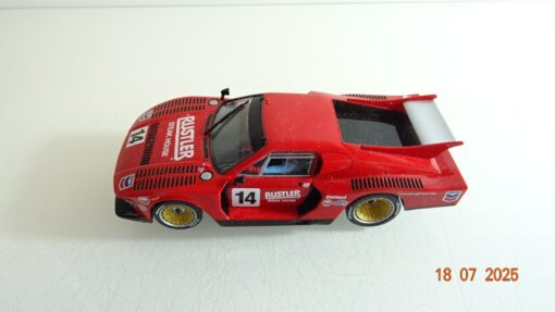 Carrera DIGITAL 132 De Tomaso Pantera No.14 1:32 Slotcar 30991 siehe Foto CK9777 – Bild 4
