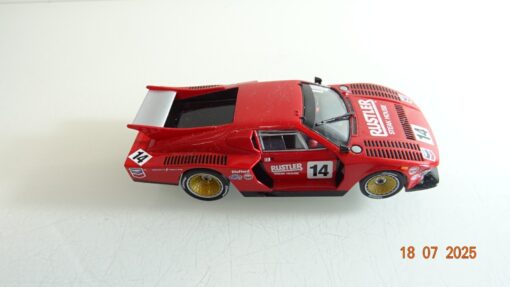 Carrera DIGITAL 132 De Tomaso Pantera No.14 1:32 Slotcar 30991 siehe Foto CK9777 – Bild 6