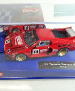 Carrera DIGITAL 132 De Tomaso Pantera No.14 1:32 Slotcar 30991 siehe Foto CK9777