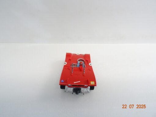 Carrera Ferrari 312 P 40604 No.8 siehe Foto CK9834 o. – Bild 4
