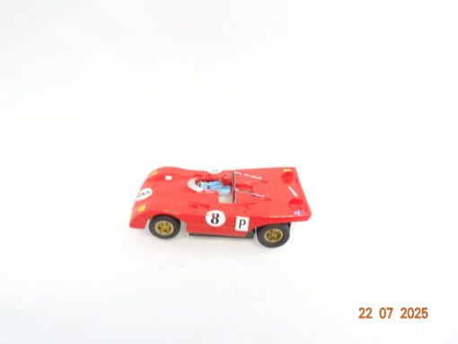 Carrera Ferrari 312 P 40604 No.8 siehe Foto CK9834 o. – Bild 5