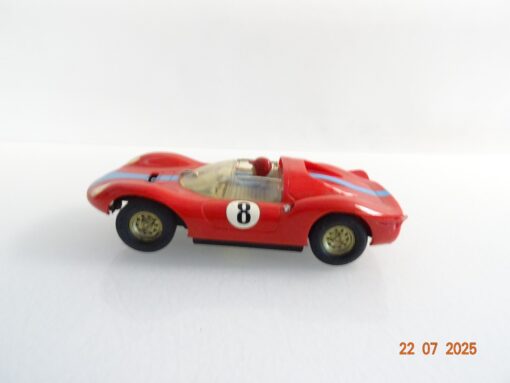 Carrera Ferrari Dino Carrera Universal siehe Foto CK9866 o. – Bild 5