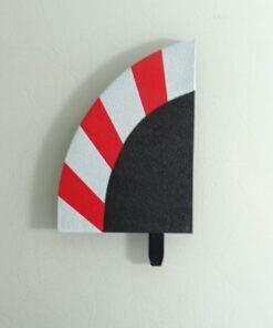 Carrera Randstreifen Digital 132 124 siehe Foto CK9765 o.