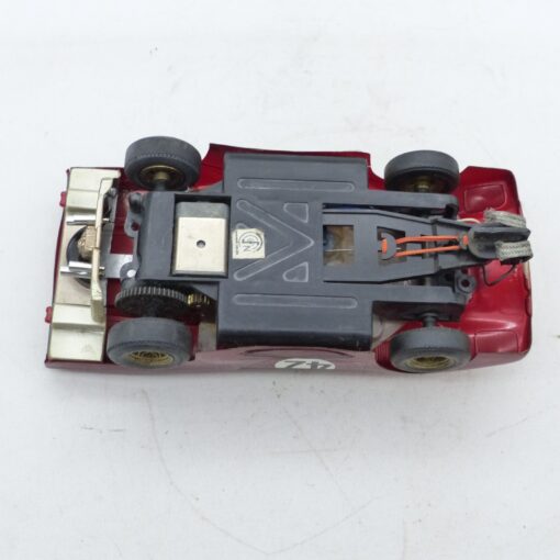 Carrera Servo 1:24 40611 Ferrari 512 S #42 in Tüte siehe Bilder EX6715 – Bild 6