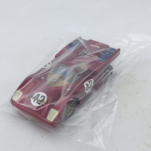 Carrera Servo 1:24 40611 Ferrari 512 S #42 in Tüte siehe Bilder EX6715 – Bild 7