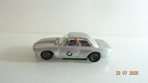 Carrera Universal 132 BMW 3.0 CSL 40422 silber siehe Foto CK9933 o. – Bild 5