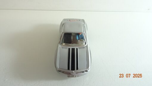 Carrera Universal 132 BMW 3.0 CSL 40422 silber siehe Foto CK9933 o.