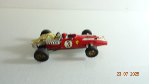 Carrera Universal 132 Ferrari 312 F1 40405 siehe Foto CK9966 o. – Bild 3