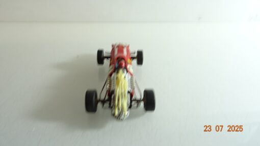 Carrera Universal 132 Ferrari 312 F1 40405 siehe Foto CK9966 o. – Bild 4