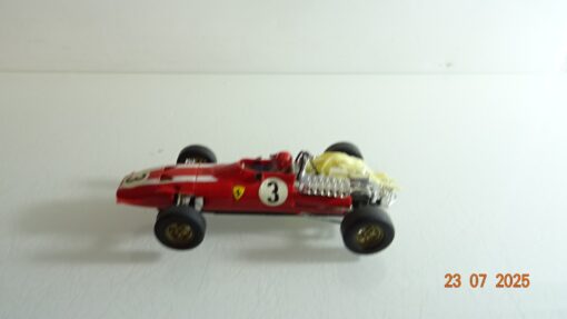 Carrera Universal 132 Ferrari 312 F1 40405 siehe Foto CK9966 o. – Bild 5