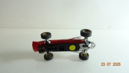 Carrera Universal 132 Ferrari 312 F1 40405 siehe Foto CK9966 o. – Bild 6