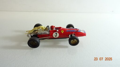 Carrera Universal 132 Ferrari 312 F1 40405 siehe Foto CK9967 o. – Bild 3