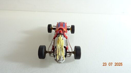 Carrera Universal 132 Ferrari 312 F1 40405 siehe Foto CK9967 o. – Bild 4