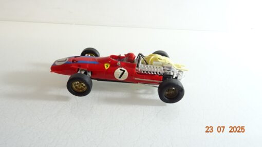 Carrera Universal 132 Ferrari 312 F1 40405 siehe Foto CK9967 o. – Bild 5