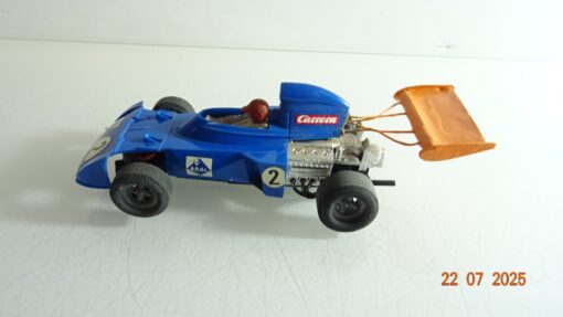 Carrera Universal 132 Ford Tyrell 40407 siehe Foto CK9883 o. – Bild 3