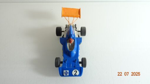 Carrera Universal 132 Ford Tyrell 40407 siehe Foto CK9883 o.