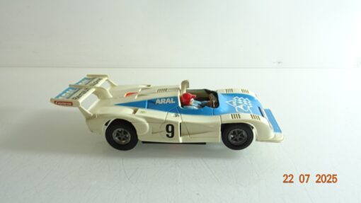 Carrera Universal 132 Renault Alpine V6 40441 CK9894 o. – Bild 5