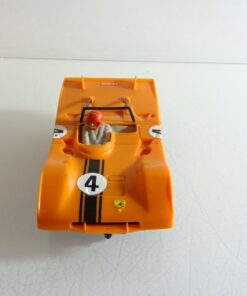 Carrera Universal 40418 Ferrari 312 P orange siehe Foto CK9952 o.