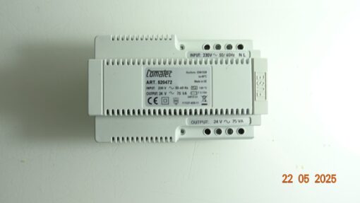 Comatec 520472 Hutschienen-Netzteil, Hutschienennetzgerät siehe Foto CK8417 o.