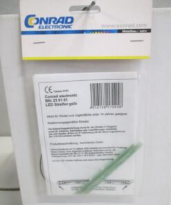 Conrad H0 219161 Bausatz LED Sreifen gelb m.OVP WZ2971